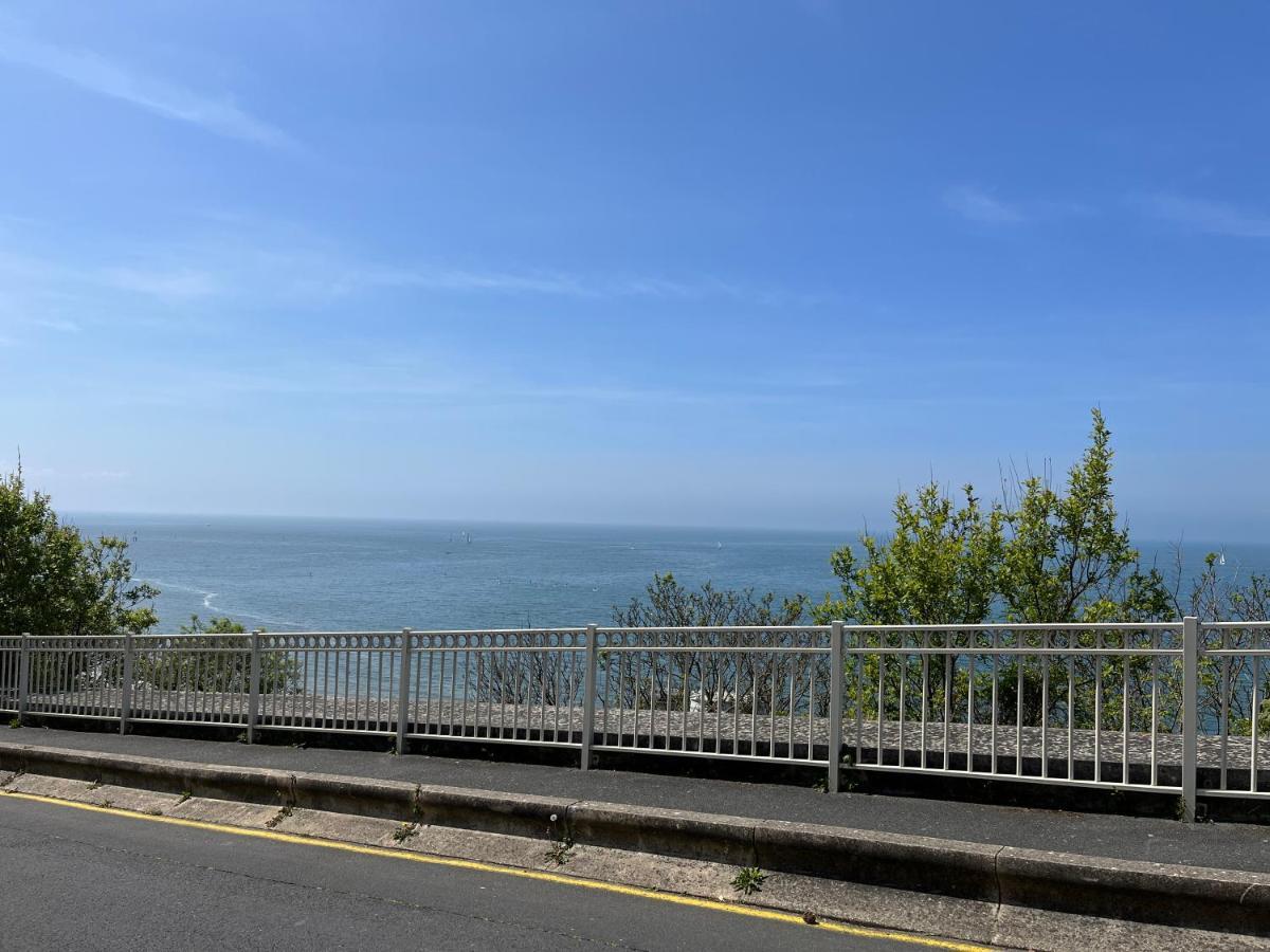 Hauteurs De Trouville - Studio Avec Terrasse Au Calme Eksteriør bilde